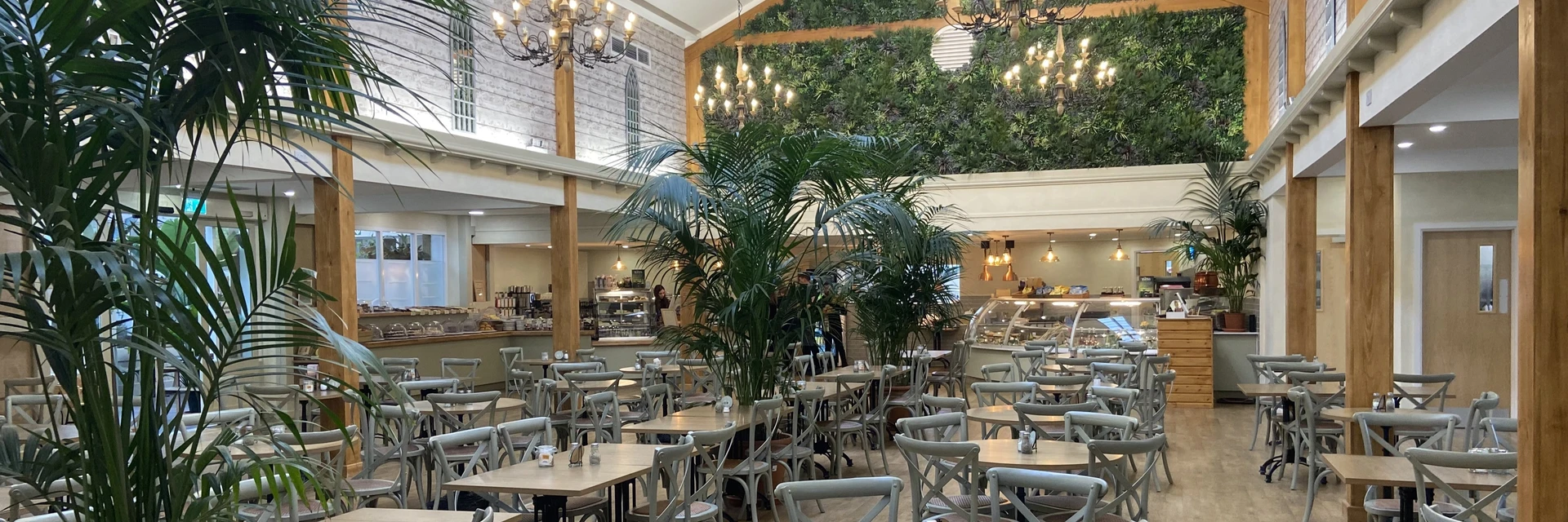 KCAL-CONSCIOUS RESTAURANT MENUS