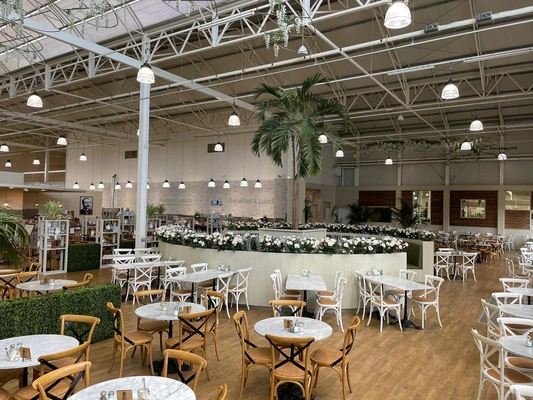 Our Restaurants