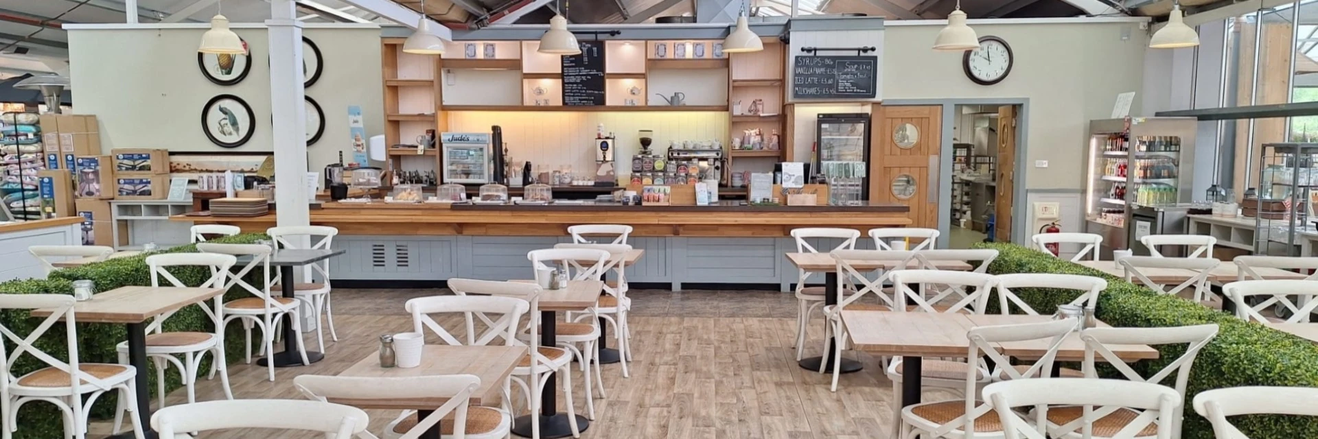 OUR RESTAURANTS
