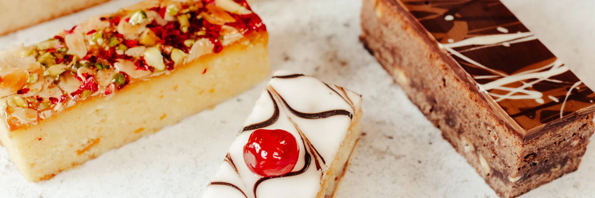 PÂTISSERIE MENU