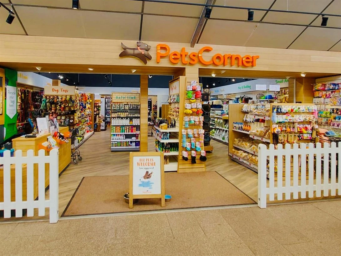 Pets Corner Pets Corner