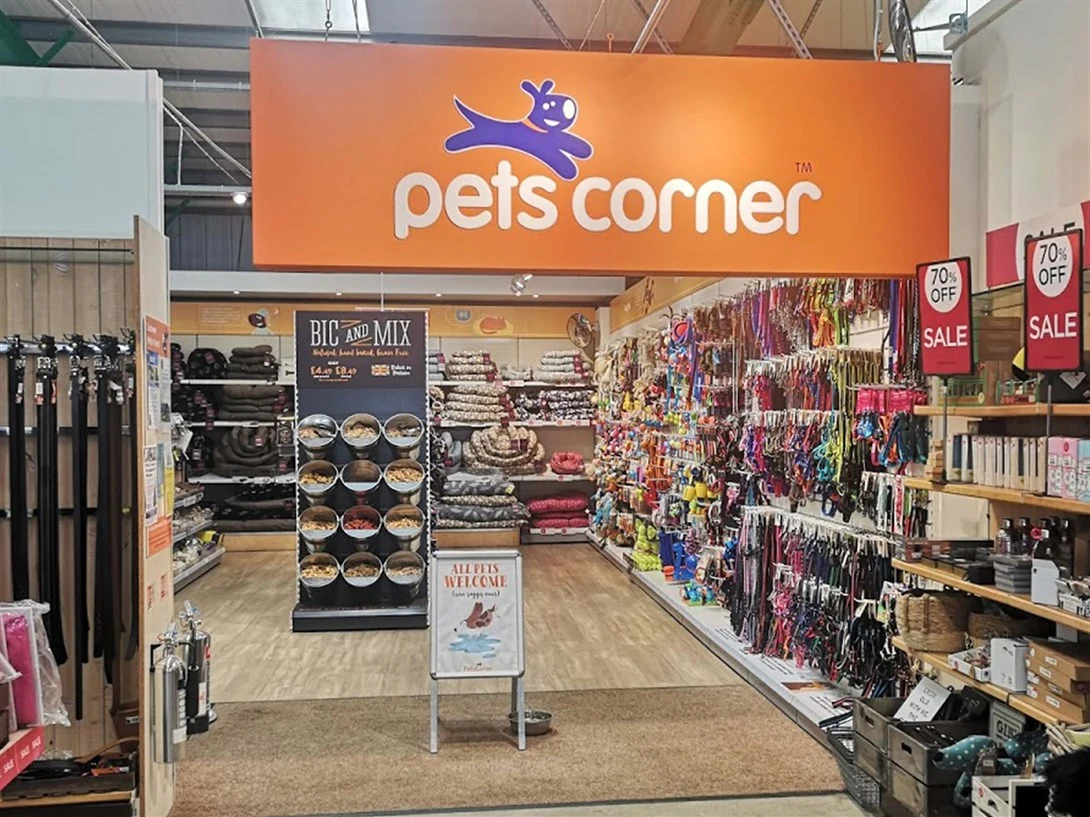 Pets Corner