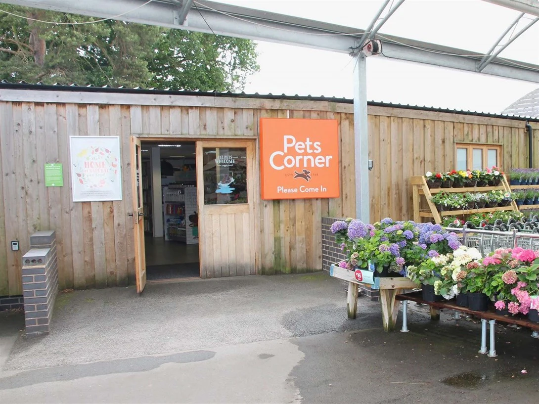 Pets Corner