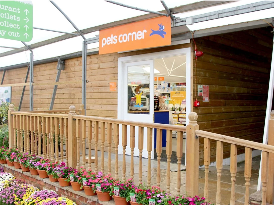 Pets Corner