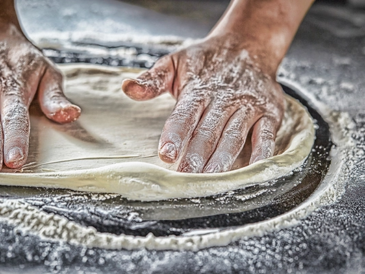 Pizza Masterclass