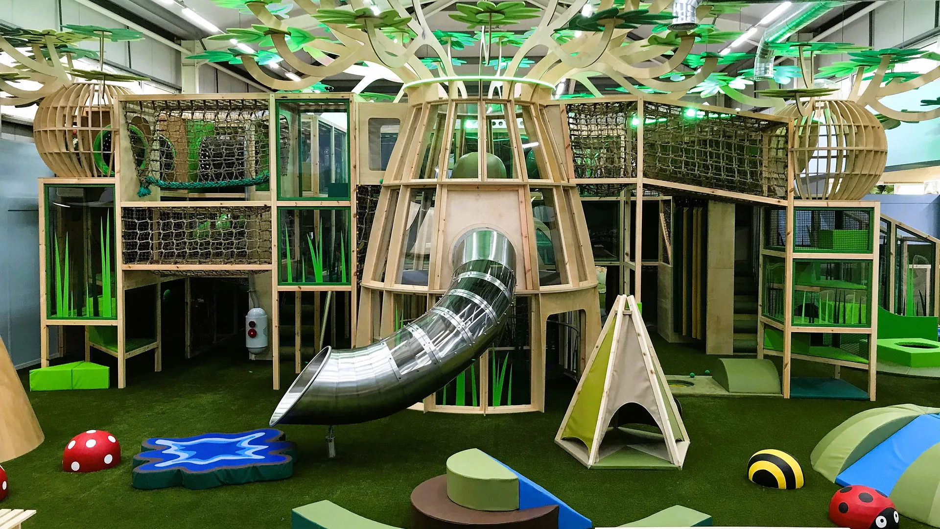 Children's Play Centres