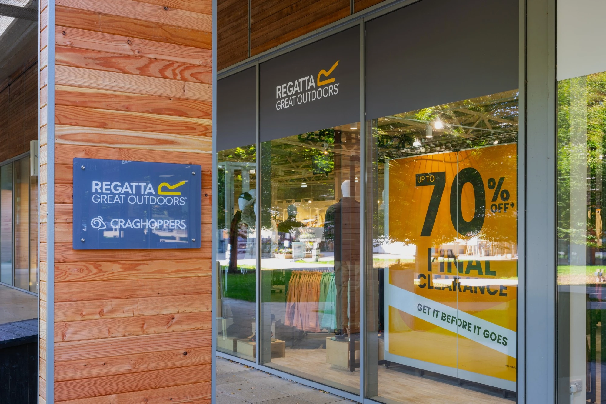 Regatta - Great Outdoors