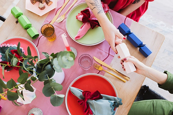 Reusable Christmas Crackers – Yarnton 13th November