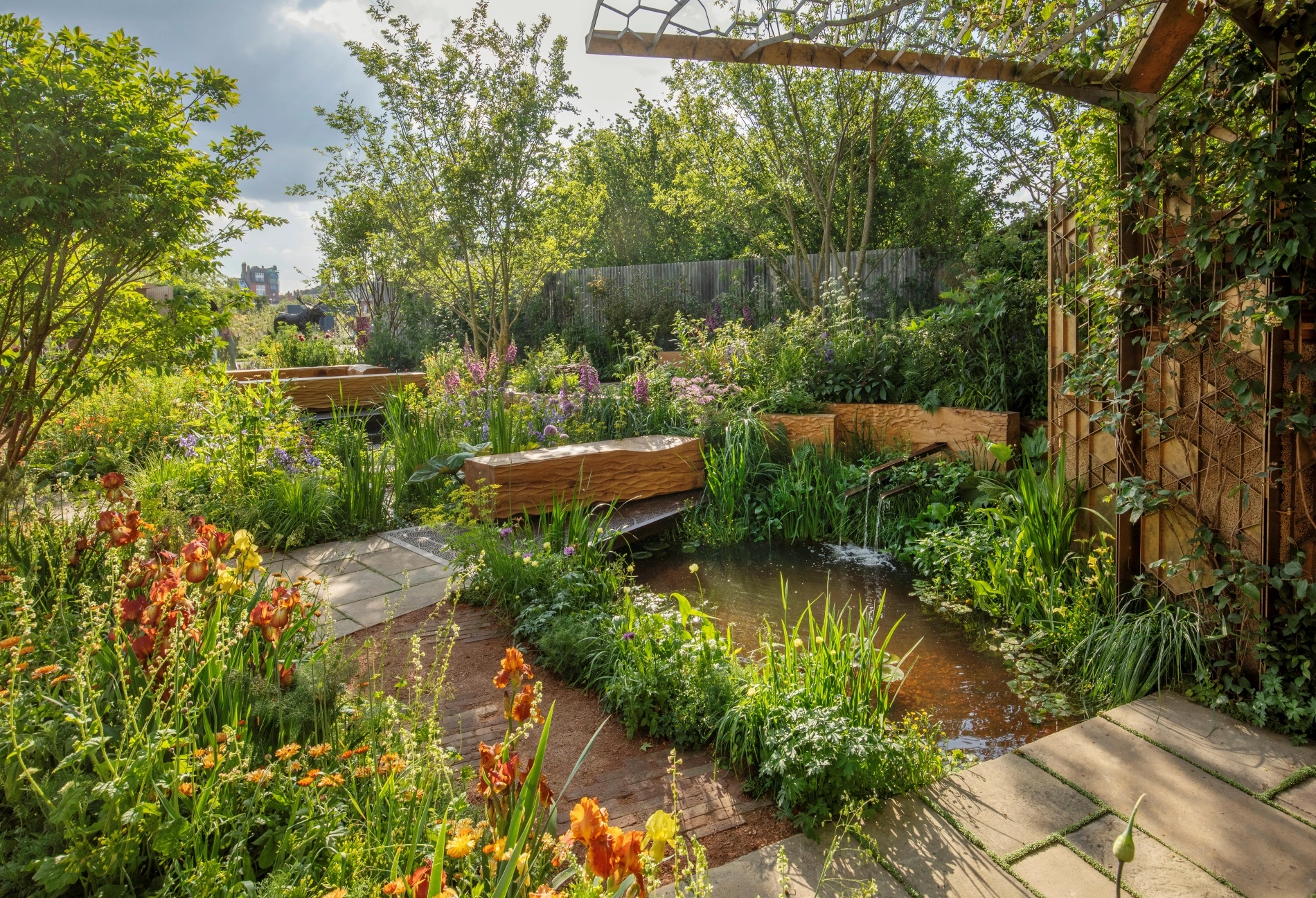 RHS Chelsea Flower Show 2024