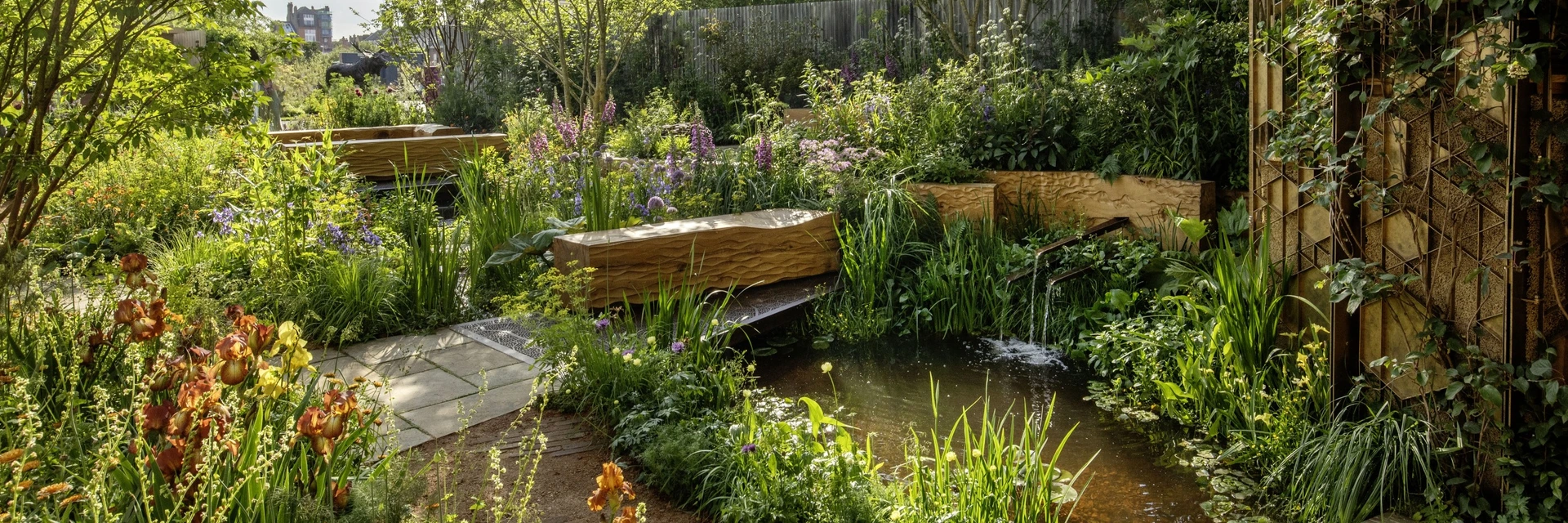 RHS CHELSEA FLOWER SHOW 2024