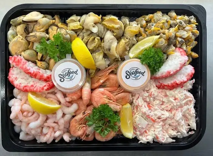 Rosie's Seafood bar