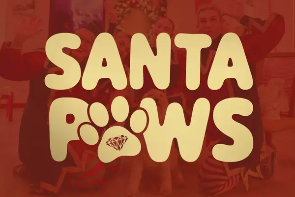 Santa Paws at Peterborough