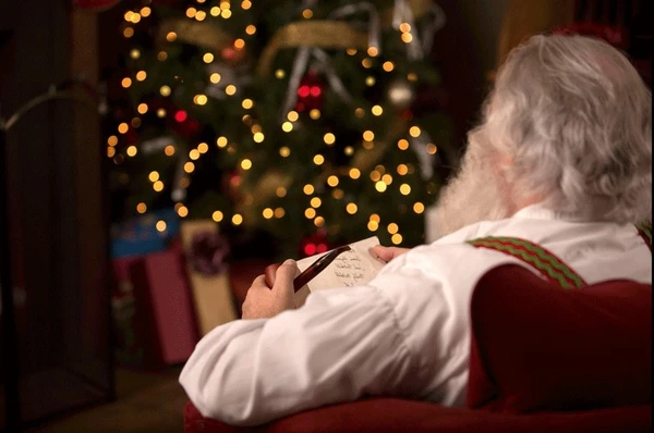 Santa's Grotto Experience at Endsleigh