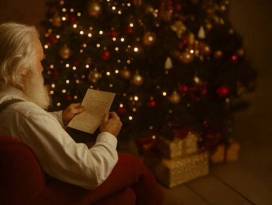 Santa's Grotto Experience at Peterborough
