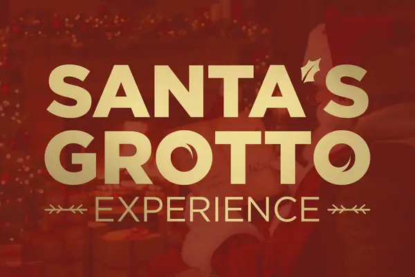 Santa's Grotto Experience at Sanders