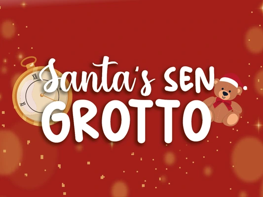 Santa's Grotto SEN Session at Barton Grange