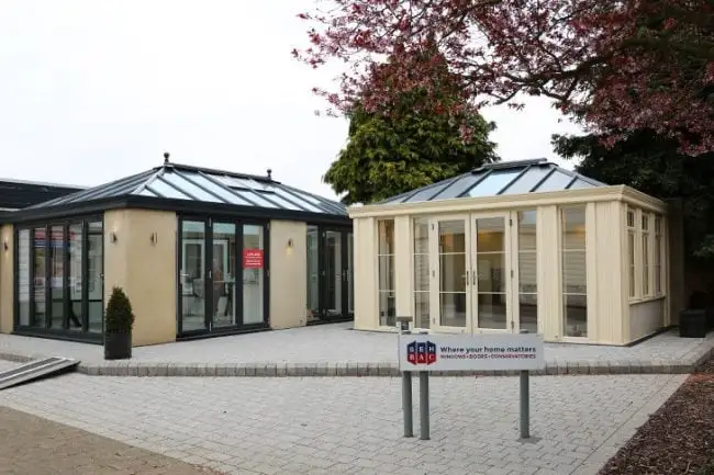 SEH BAC Conservatories SEH BAC Conservatories