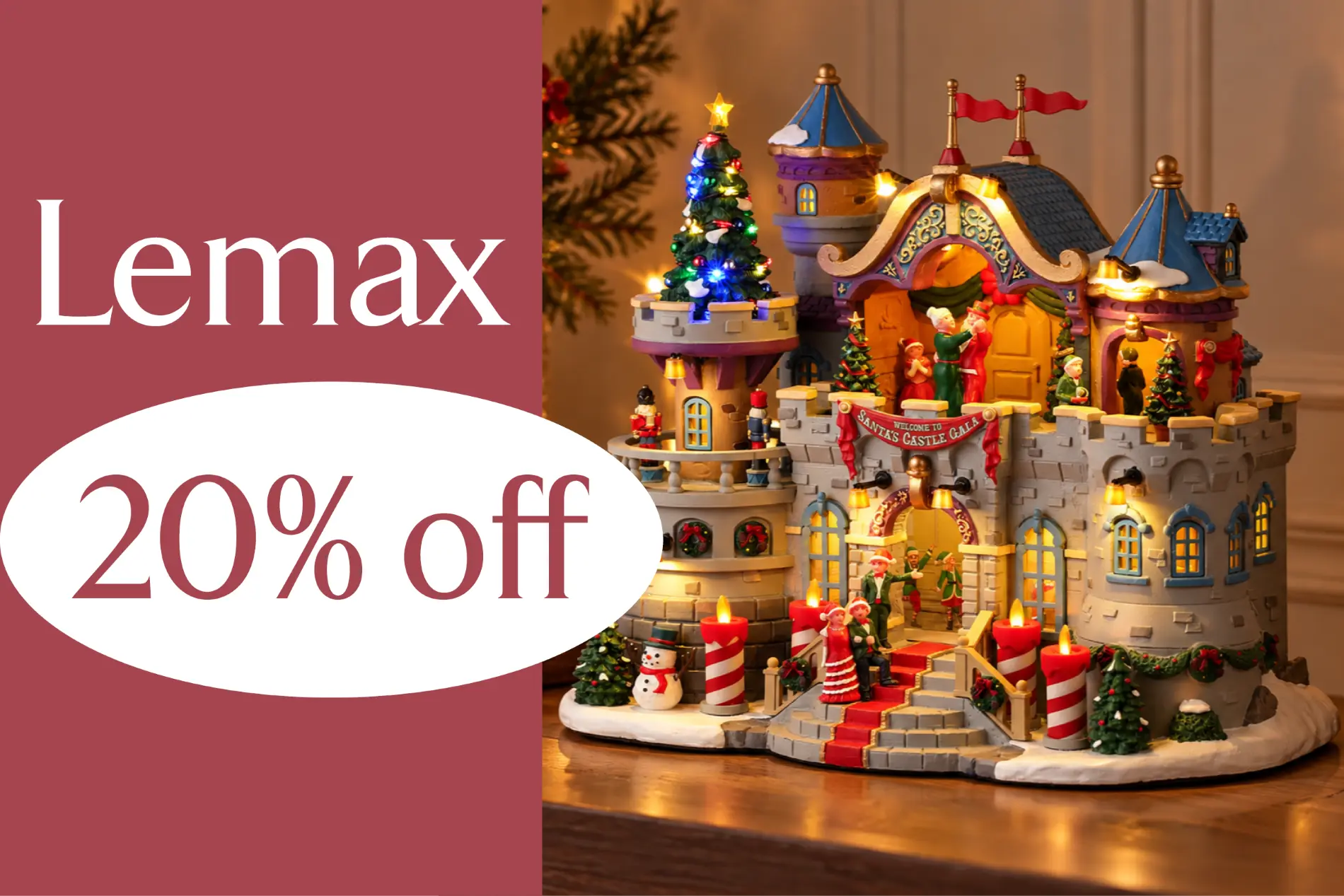 Shop Lemax