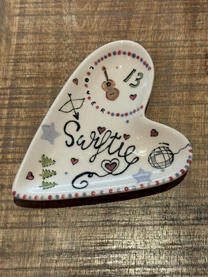 Swiftie Inspired Event at Lily Pots Pottery Willington