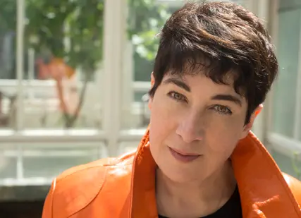 Talk by best-selling author Joanne Harris at Barton Grange
