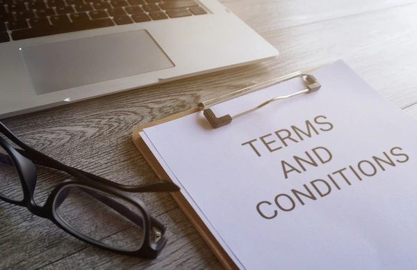 Terms and Conditions