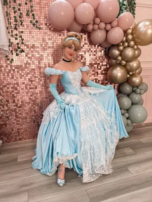 The Glass Slipper Princess Afternoon Tea Experience at Springfields Parlour