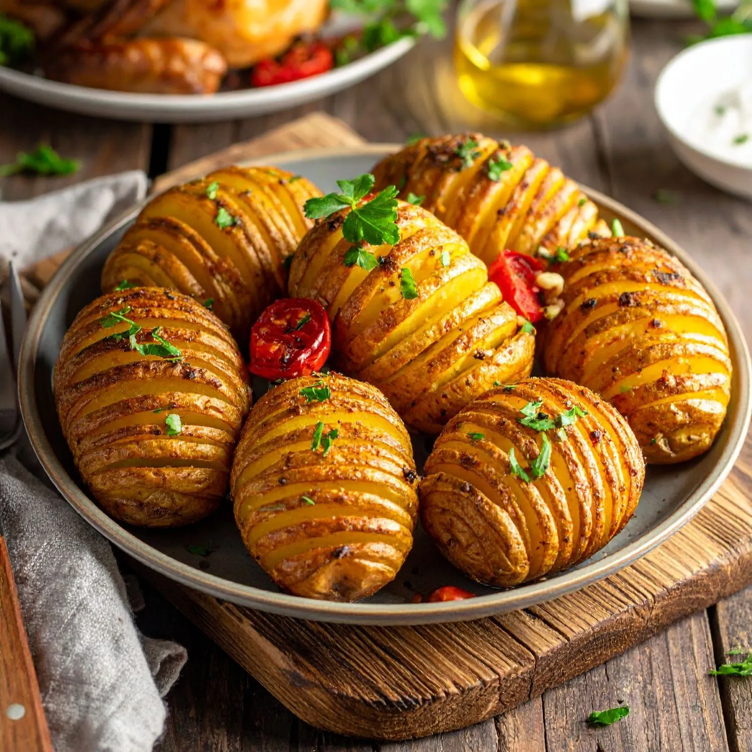 Delve into The Gourmet Gardener