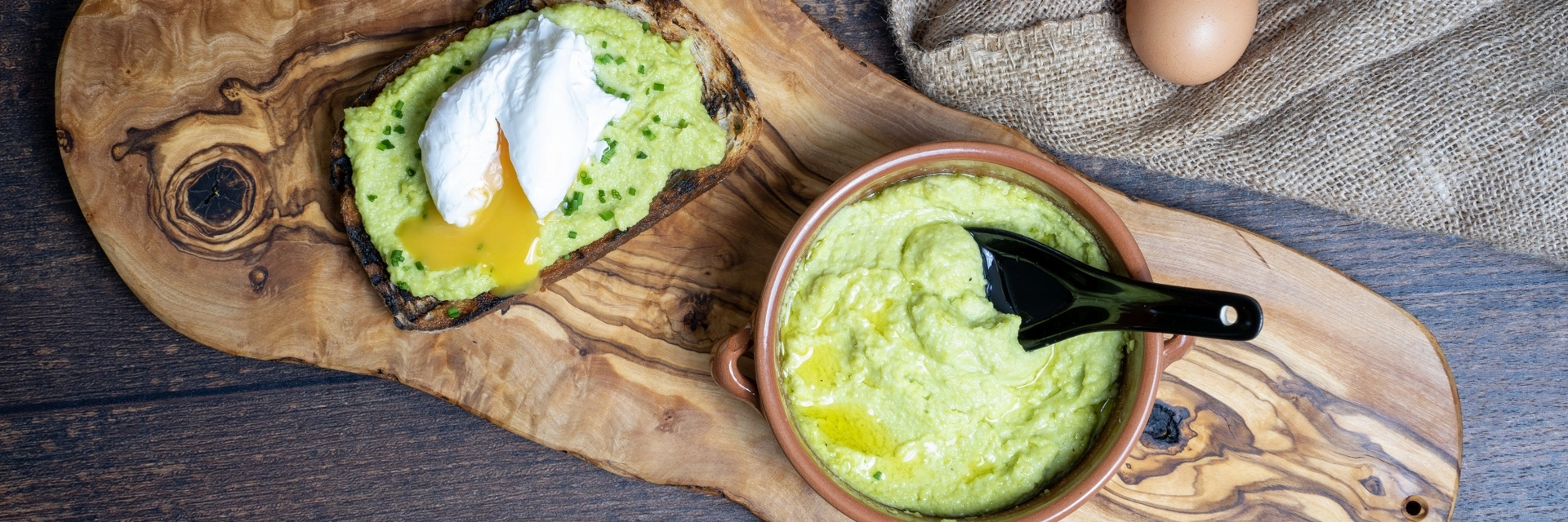 THE GOURMET GARDENER | PEAS & BEANS