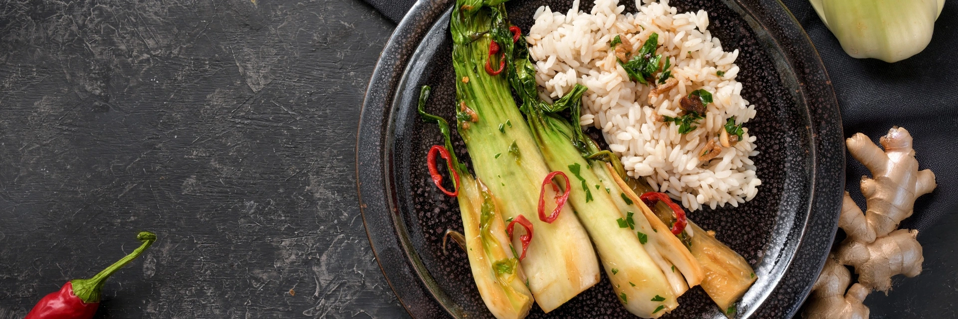 THE GOURMET GARDENER | VEGETABLES