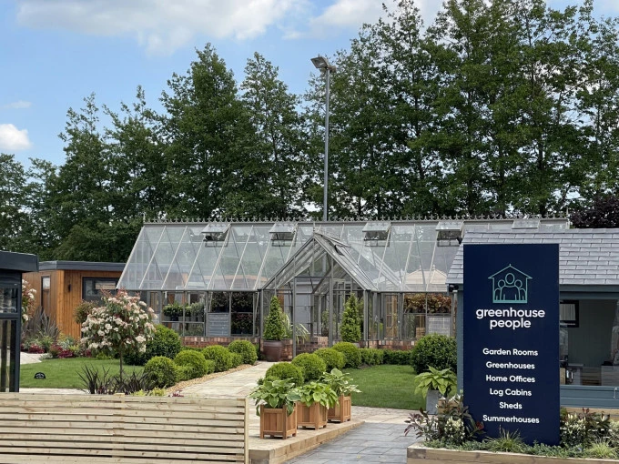 The Greenhouse People