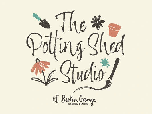 The Potting Shed Pottery Painting Studio at Barton Grange