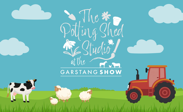 The Potting Shed Studio at The Garstang Show