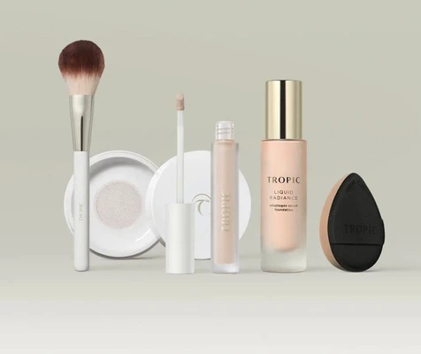 The Spring Skin and Make up Event with Tropic at Barton Grange