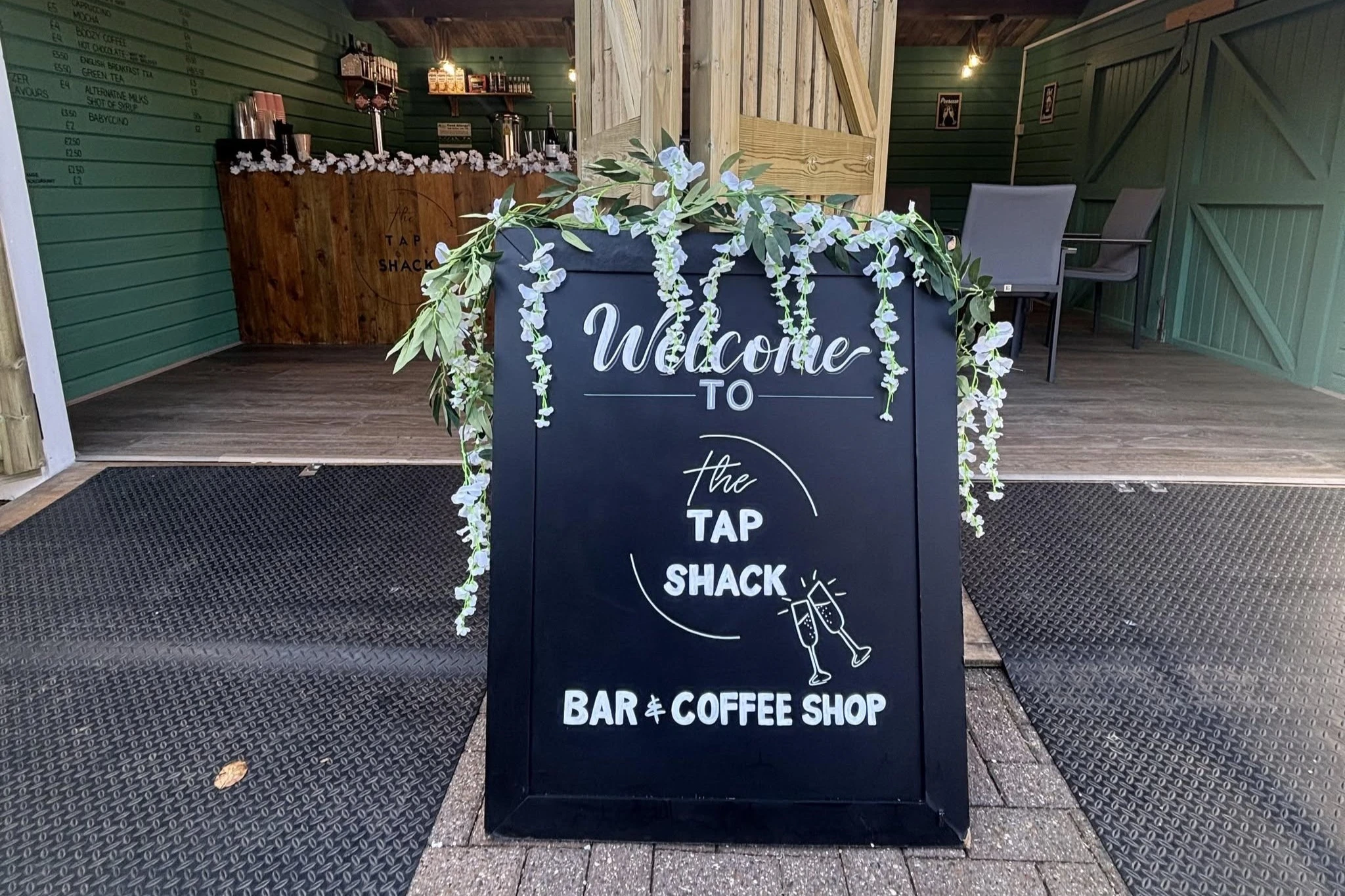 The Travelling Tap Bar