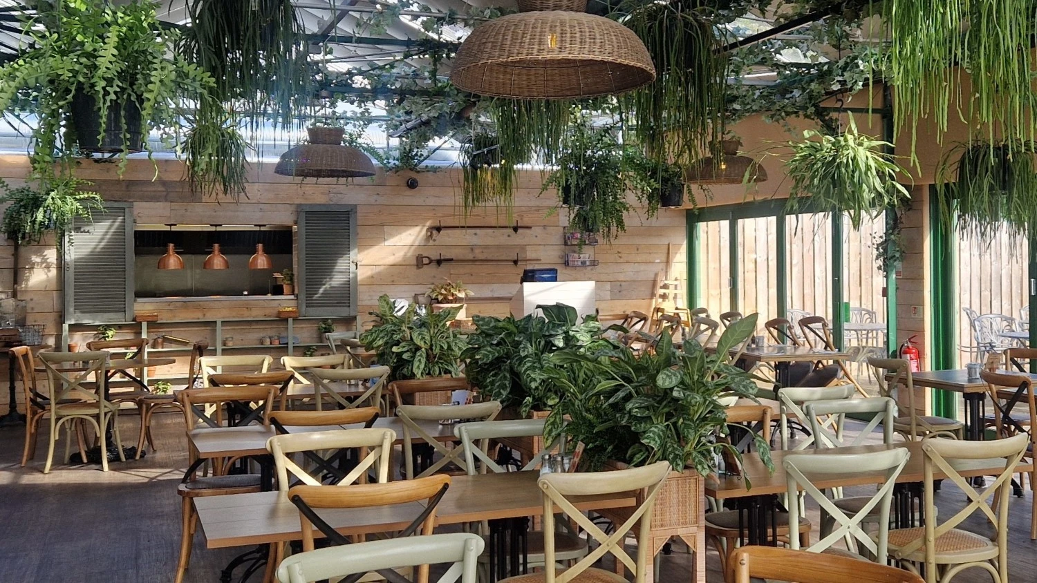 Visit our Restaurants