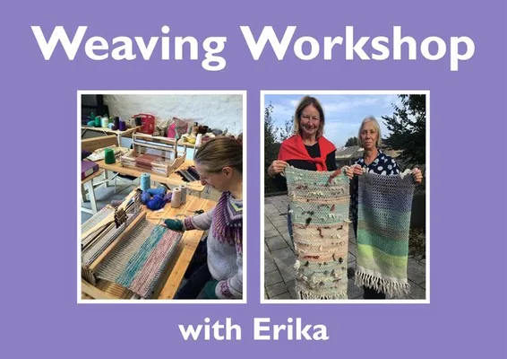 Weaving Workshop at Barton Grange