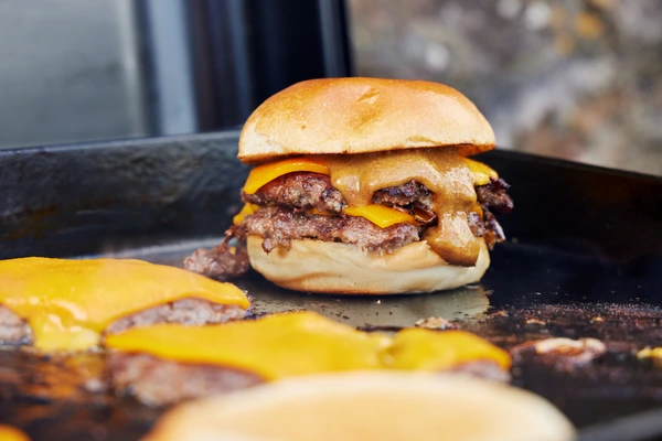 Weber's American Grilling course at Cardiff