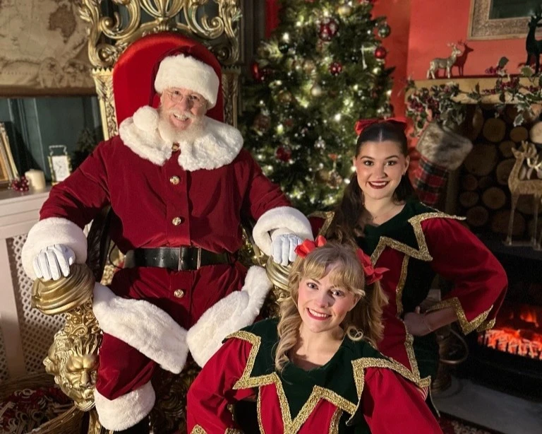 What's On This Christmas?