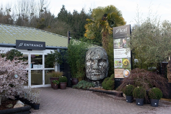 B;ue Diamond Garden Centres Acquires Leaf Creative
