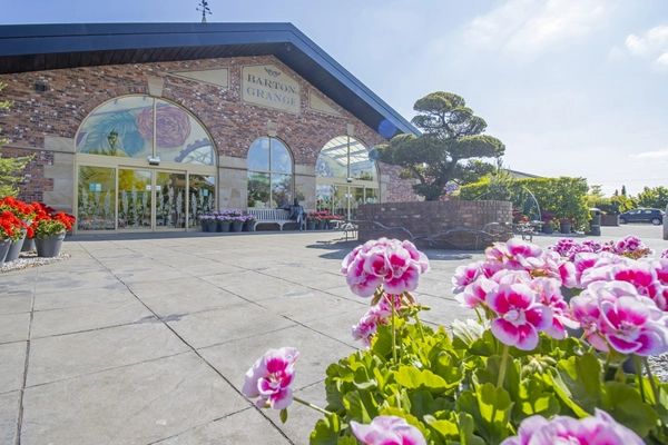 Barton Grange Joins Blue Diamond