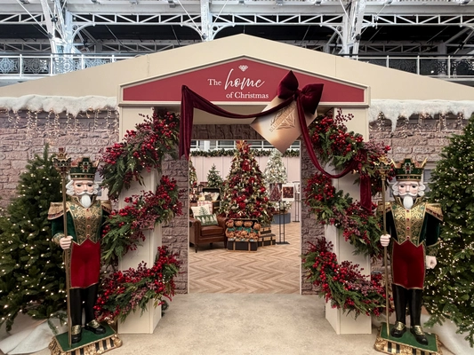 Blue Diamond Unveils Its Key Festive Trends for 2026 at the Big Christmas Press Show