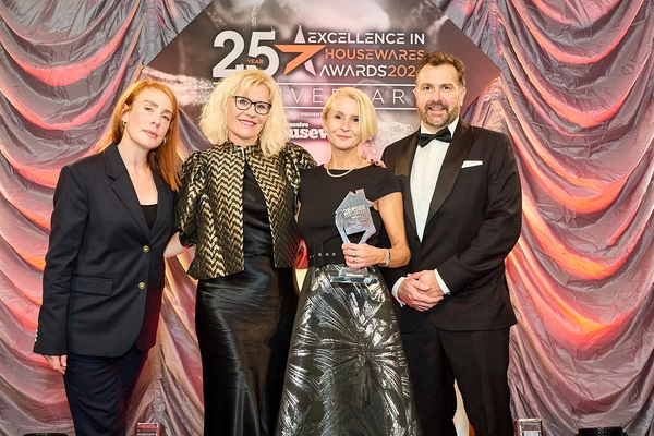 Blue Diamond wins ‘Best Garden Centre Retailer’ and ‘Excellence in Retail Display Awards'