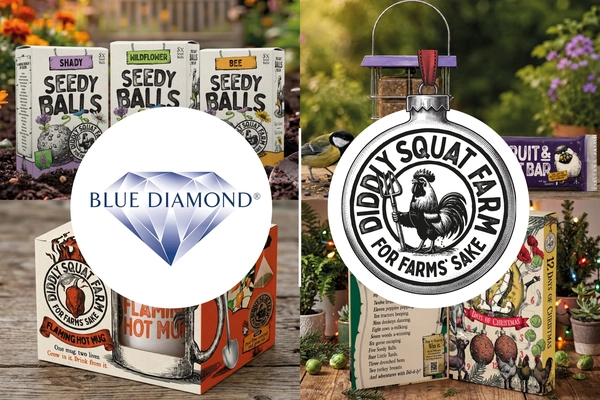New Garden Gifting Collection Launched Just in Time for Christmas