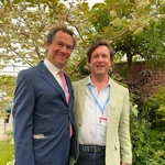 RHS Chelsea 2026 - Famous Faces