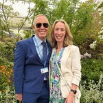 RHS Chelsea 2026 - Famous Faces