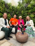 RHS Chelsea 2026 - Famous Faces