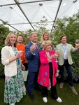 RHS Chelsea 2026 - Famous Faces