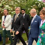 RHS Chelsea 2026 - Famous Faces