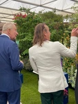 RHS Chelsea 2026 - Famous Faces