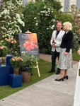 RHS Chelsea 2026 - Famous Faces
